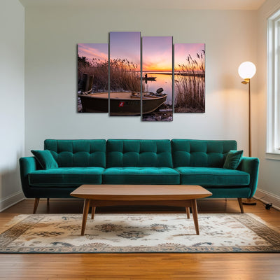 AUTO-MOCKUP ROOM | Long Winter