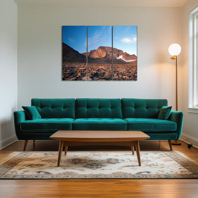 AUTO-MOCKUP ROOM | Longs Peak Boulder Field