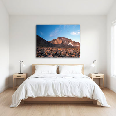 AUTO-MOCKUP ROOM | Longs Peak Boulder Field