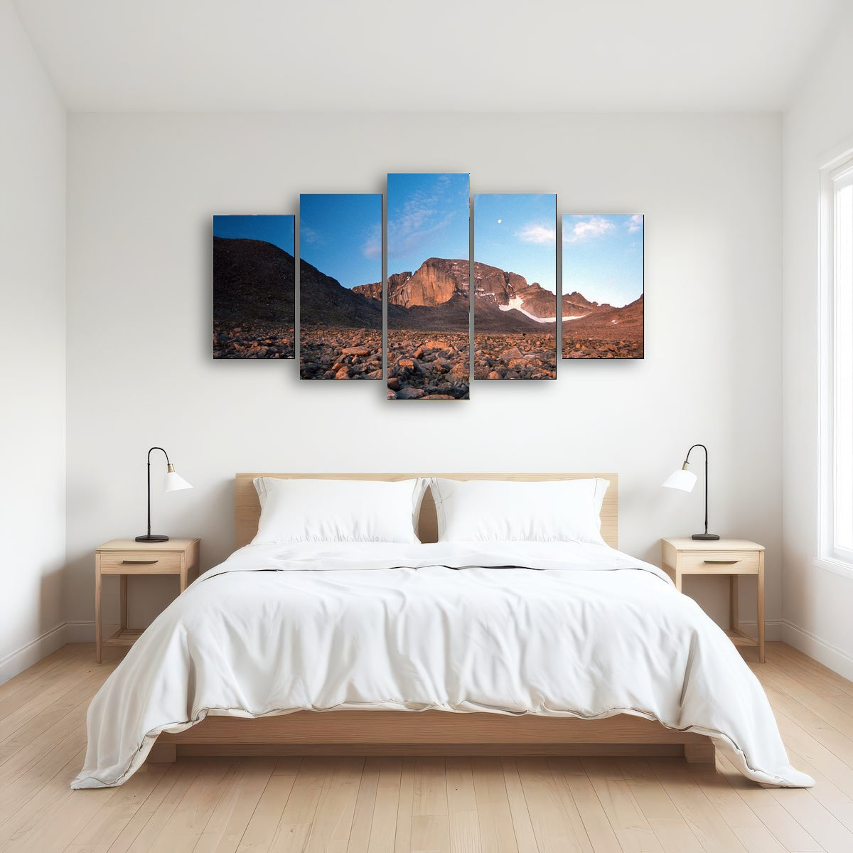 AUTO-MOCKUP ROOM | Longs Peak Boulder Field