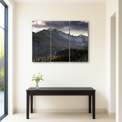 AUTO-MOCKUP ROOM | Longs peak