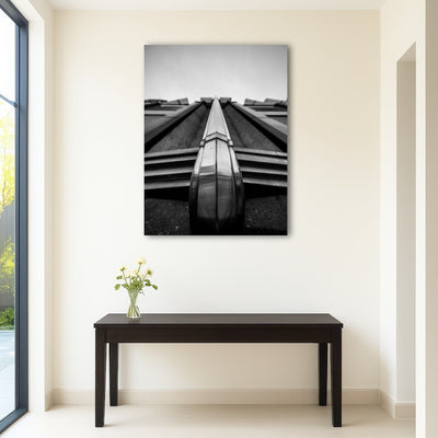 AUTO-MOCKUP ROOM | Looking Up