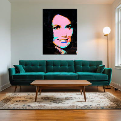 AUTO-MOCKUP ROOM | Loretta Lynn