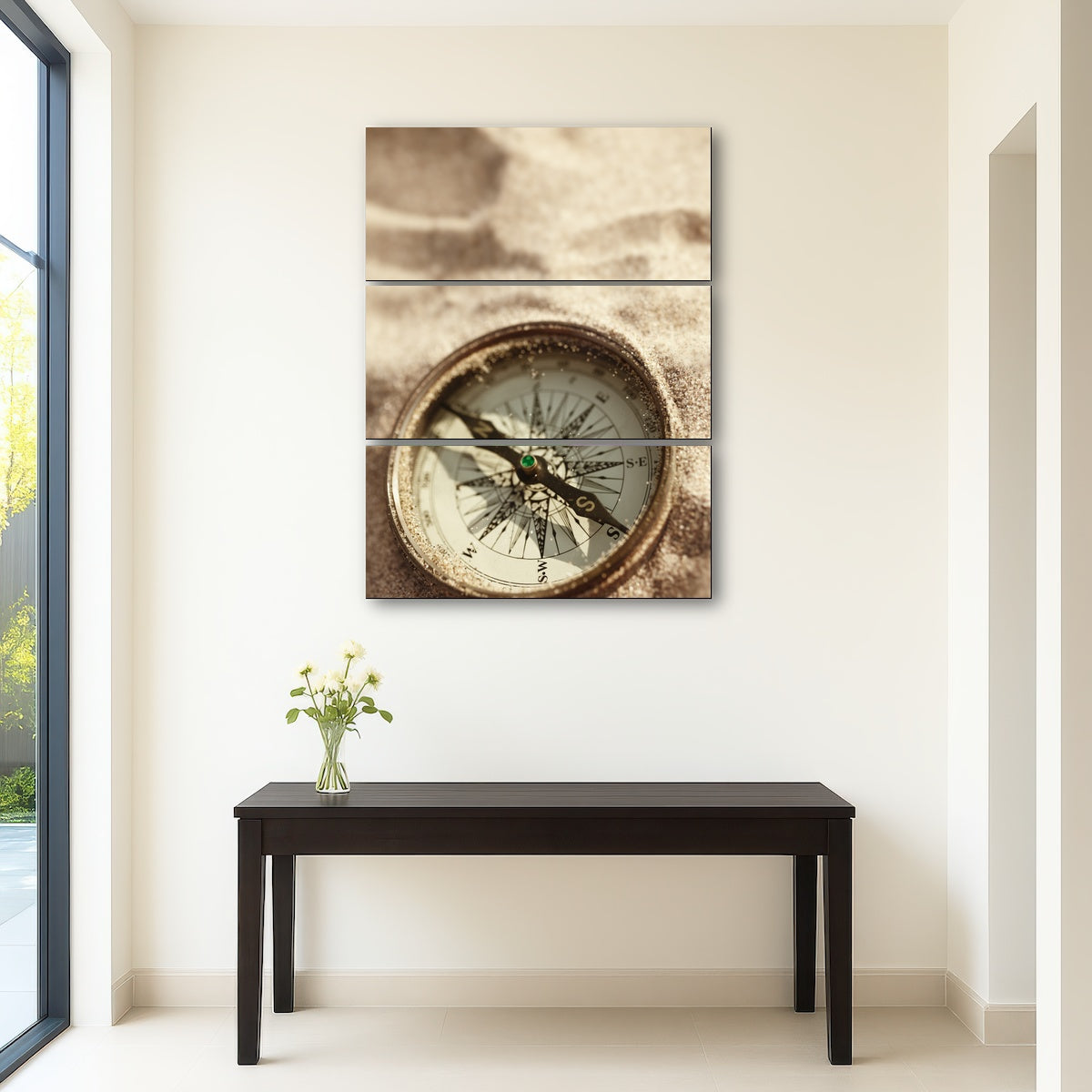 AUTO-MOCKUP ROOM | Lost Compass