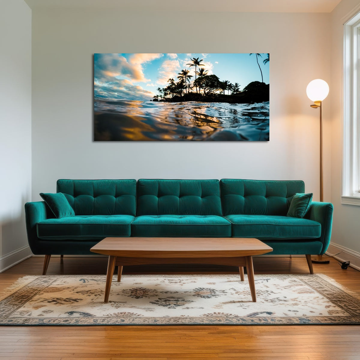 AUTO-MOCKUP ROOM | Lost at Sea