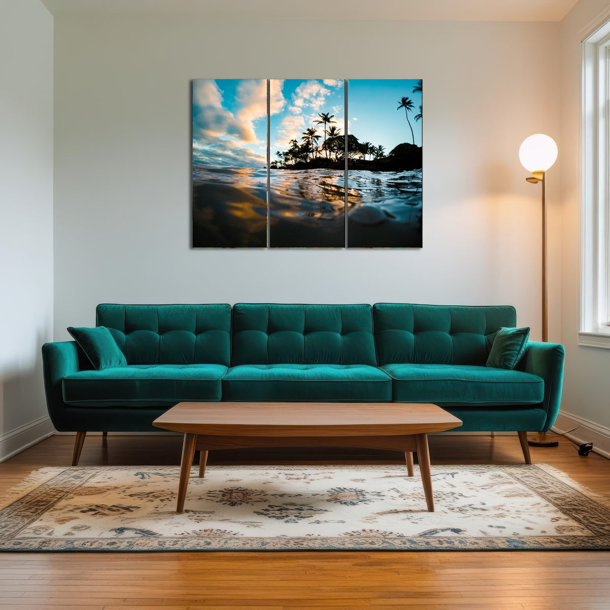 AUTO-MOCKUP ROOM | Lost at Sea