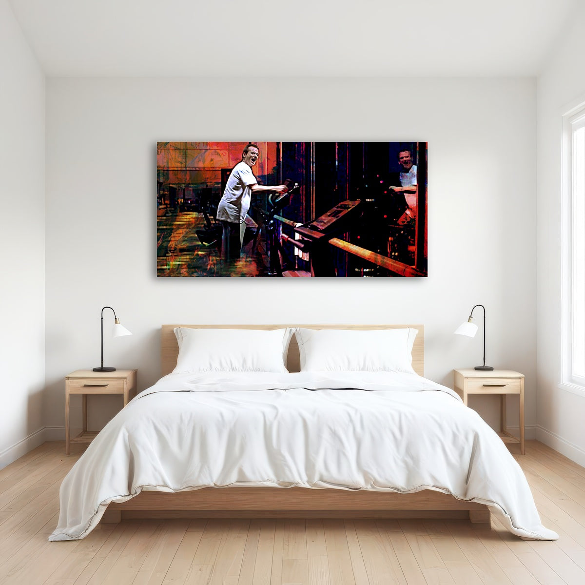 AUTO-MOCKUP ROOM | Lost in Translation Elliptical