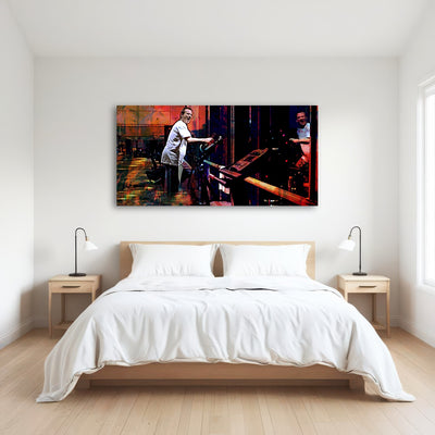 AUTO-MOCKUP ROOM | Lost in Translation Elliptical