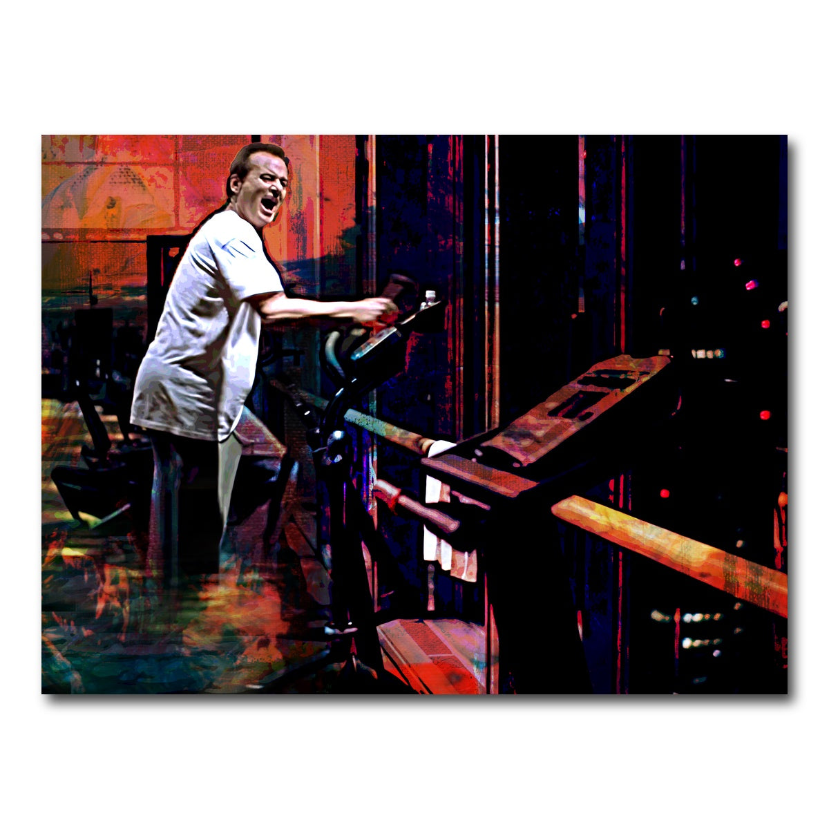 AUTO-MOCKUP WHITE | Lost in Translation Elliptical | 1 Piece | Gallery Wrap Canvas | group=4x3