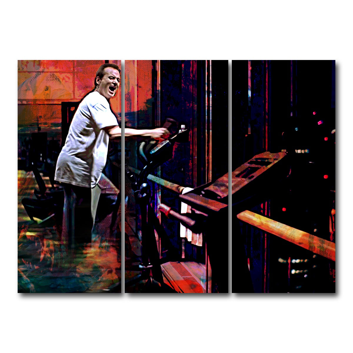 AUTO-MOCKUP WHITE | Lost in Translation Elliptical | 3 Piece | Gallery Wrap Canvas | group=8x18