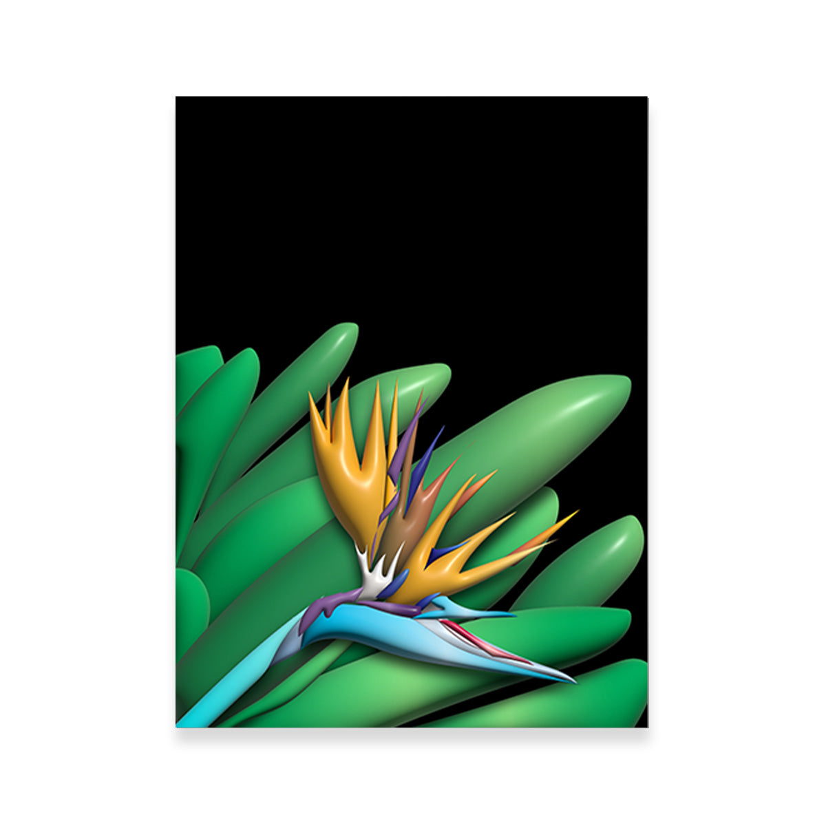 Lotus Blossom Wall Art