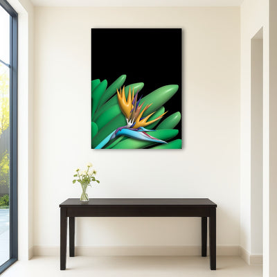 AUTO-MOCKUP ROOM | Lotus Blossom