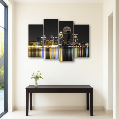 AUTO-MOCKUP ROOM | Louisville Skyline