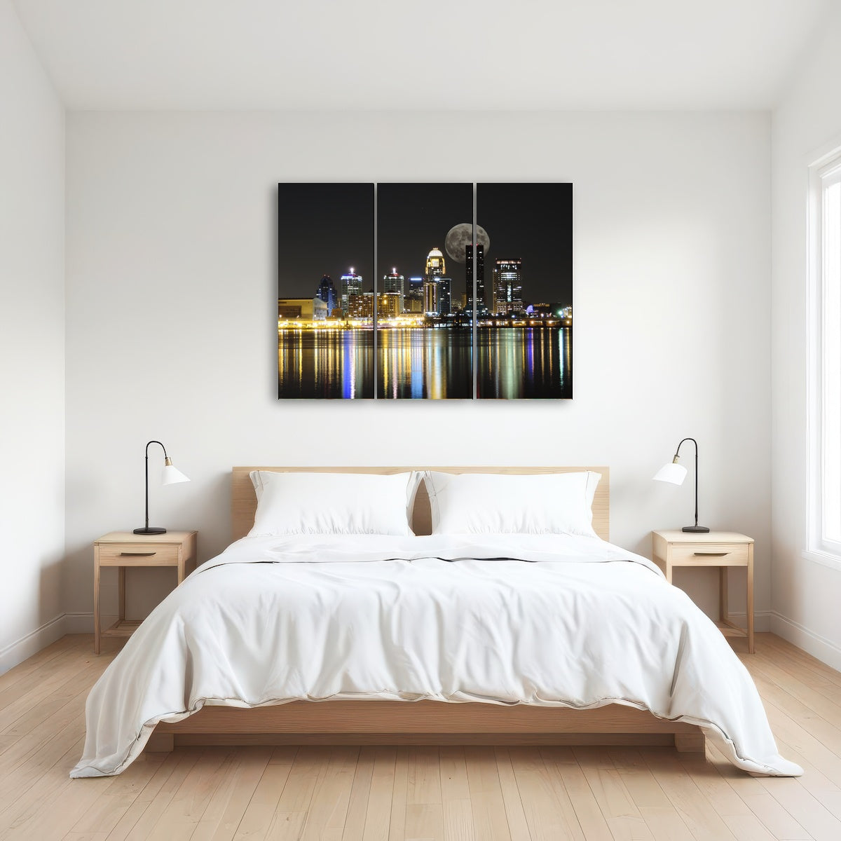 AUTO-MOCKUP ROOM | Louisville Skyline