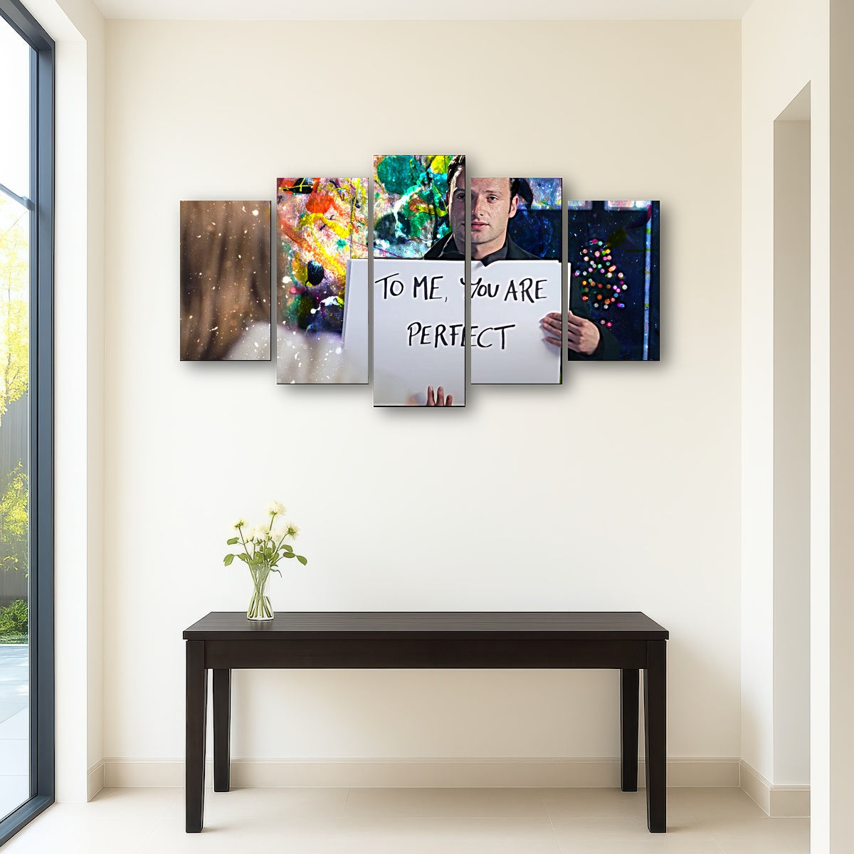 AUTO-MOCKUP ROOM | Love Actually