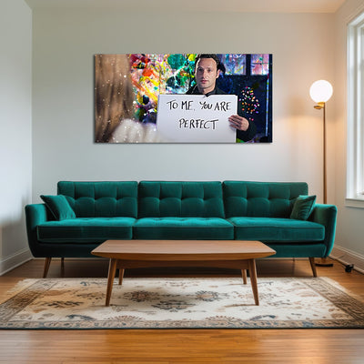 AUTO-MOCKUP ROOM | Love Actually