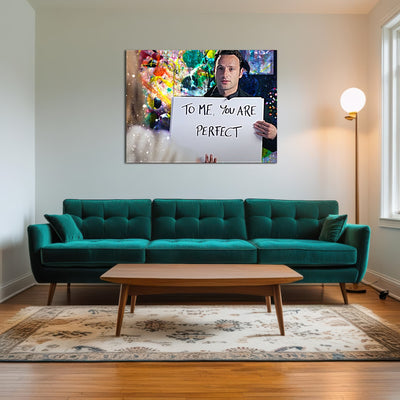 AUTO-MOCKUP ROOM | Love Actually