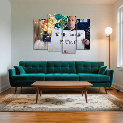 AUTO-MOCKUP ROOM | Love Actually