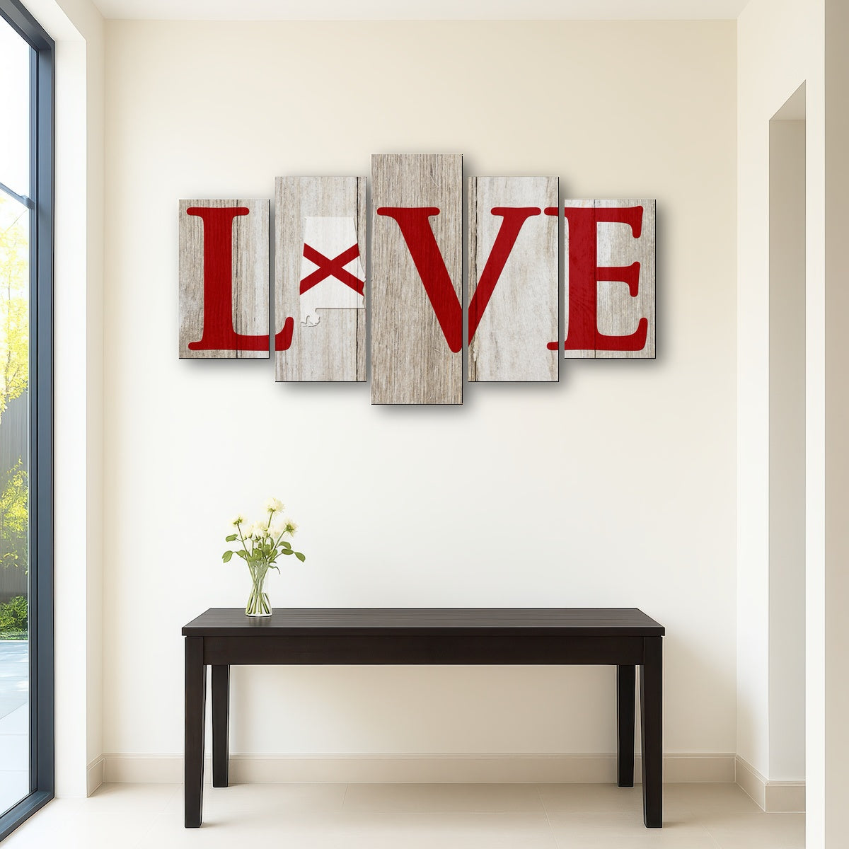 AUTO-MOCKUP ROOM | Love Alabama