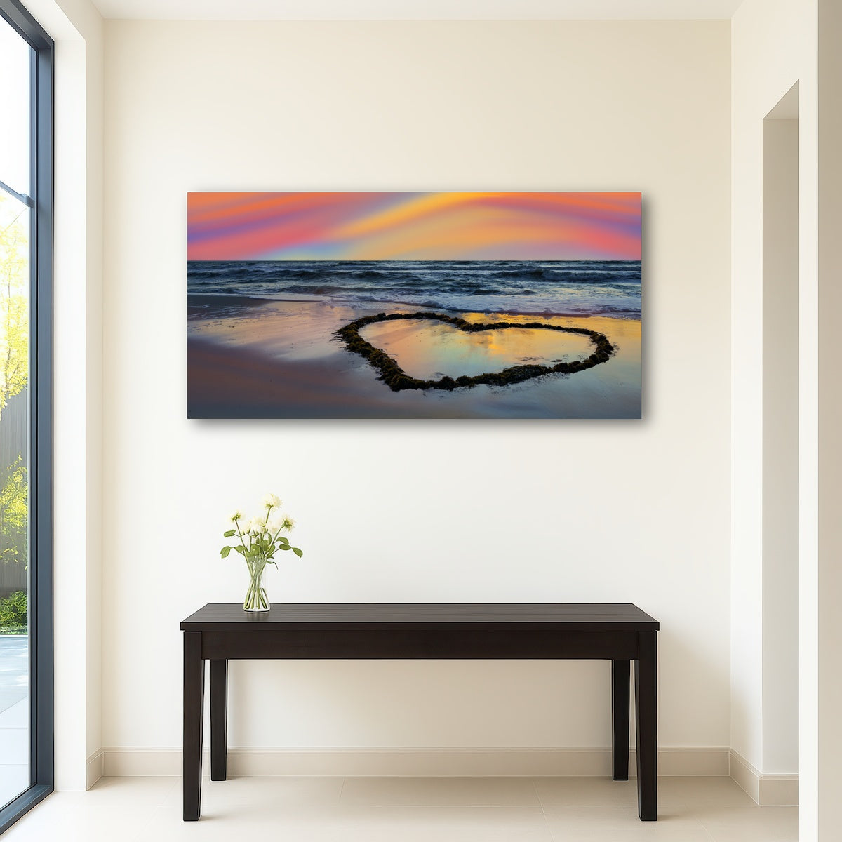 AUTO-MOCKUP ROOM | Love Beach