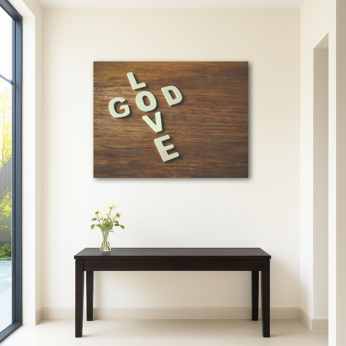 AUTO-MOCKUP ROOM | Love God