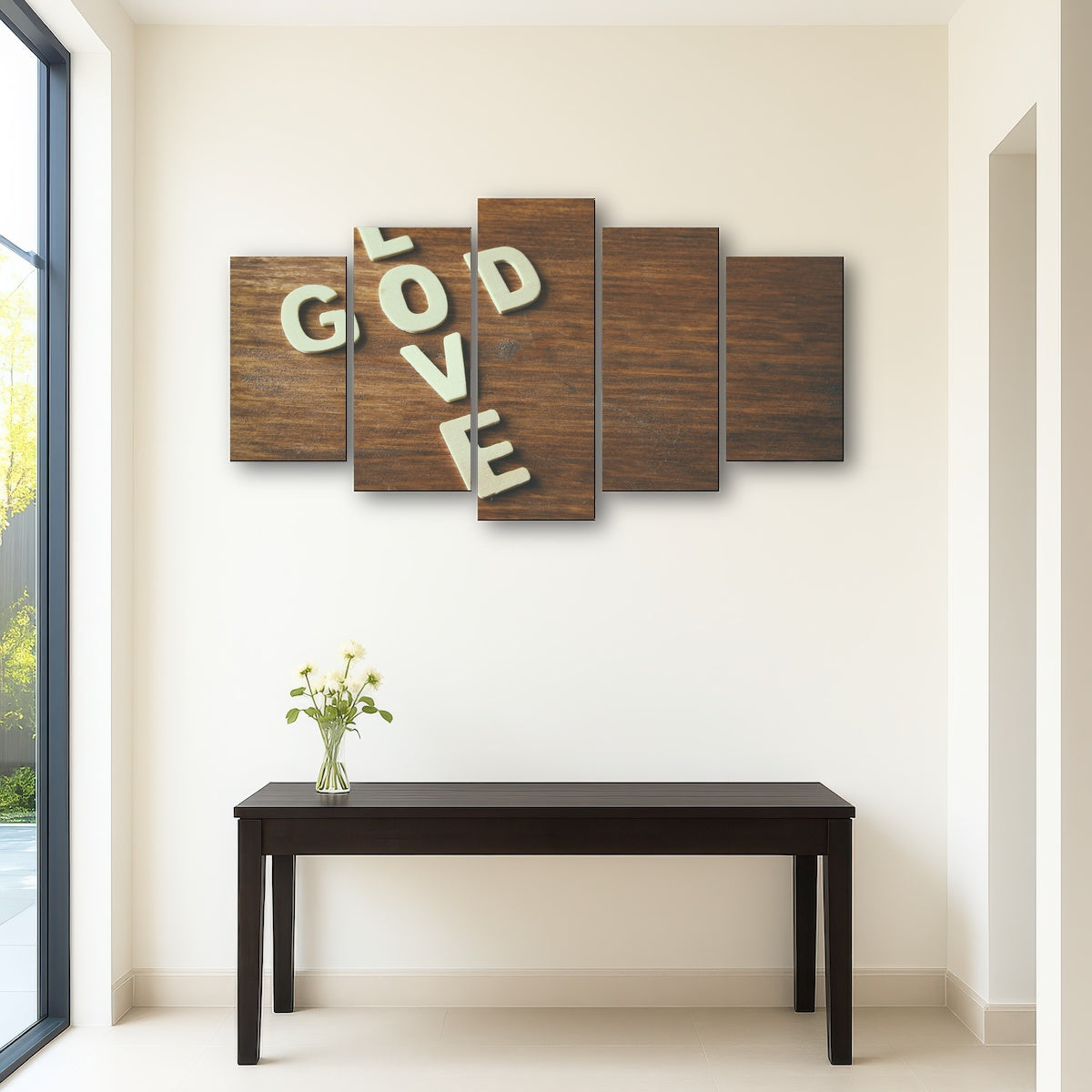 AUTO-MOCKUP ROOM | Love God