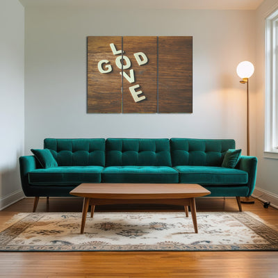 AUTO-MOCKUP ROOM | Love God