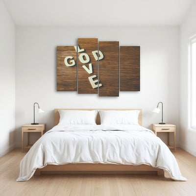 AUTO-MOCKUP ROOM | Love God