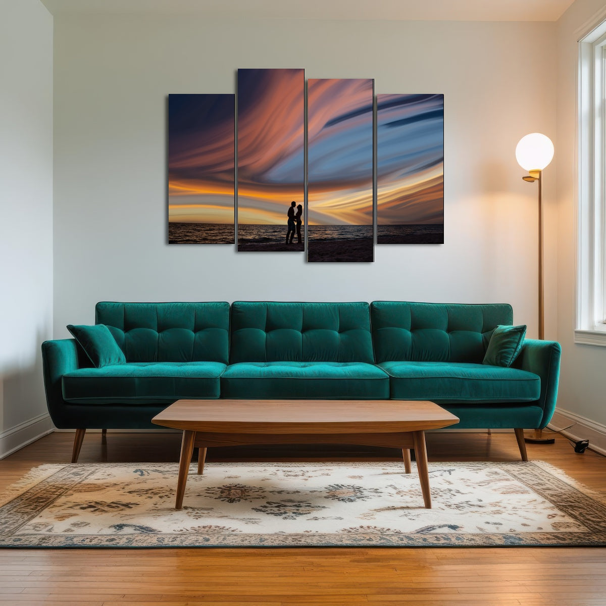 AUTO-MOCKUP ROOM | Love In the Air