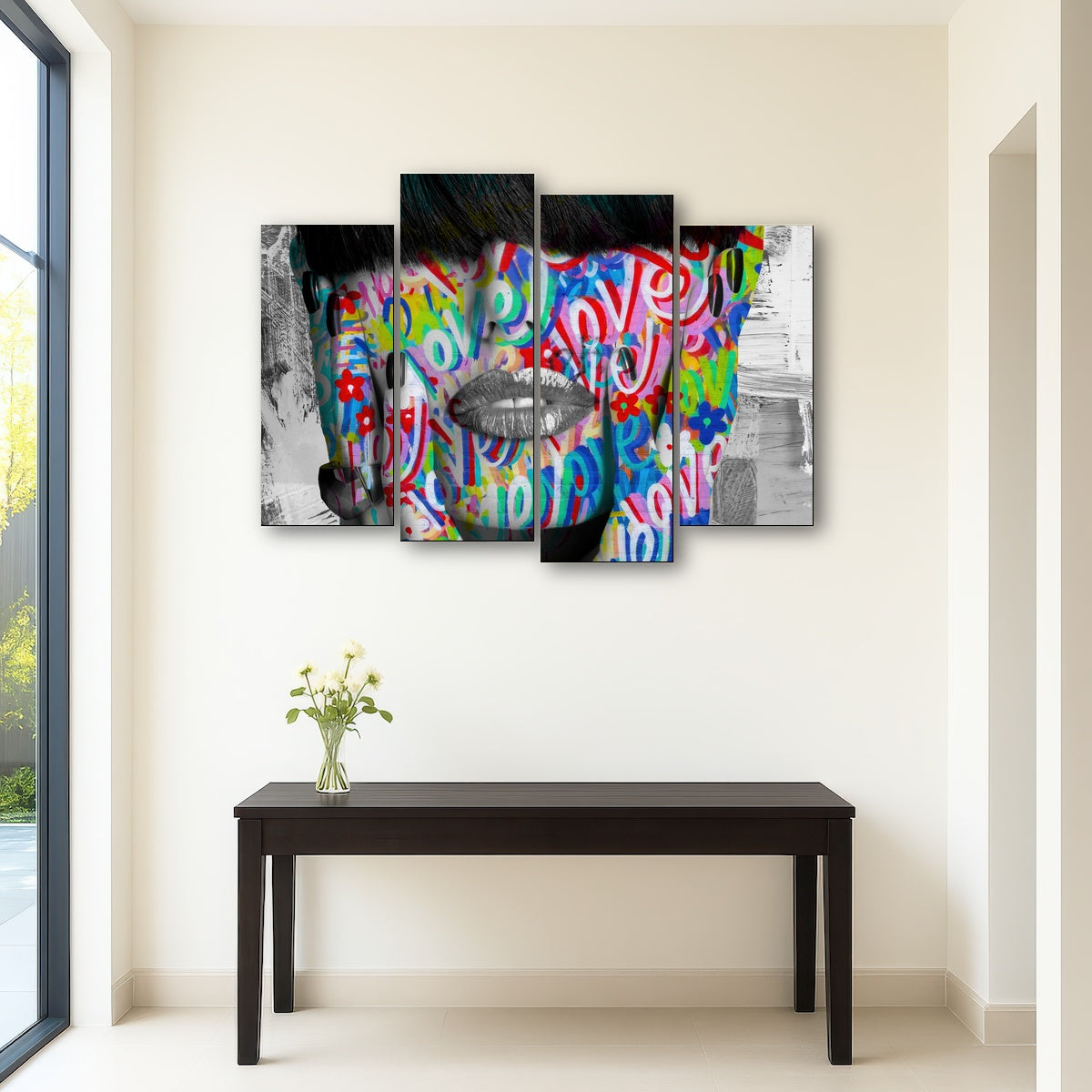 AUTO-MOCKUP ROOM | Love Love Love