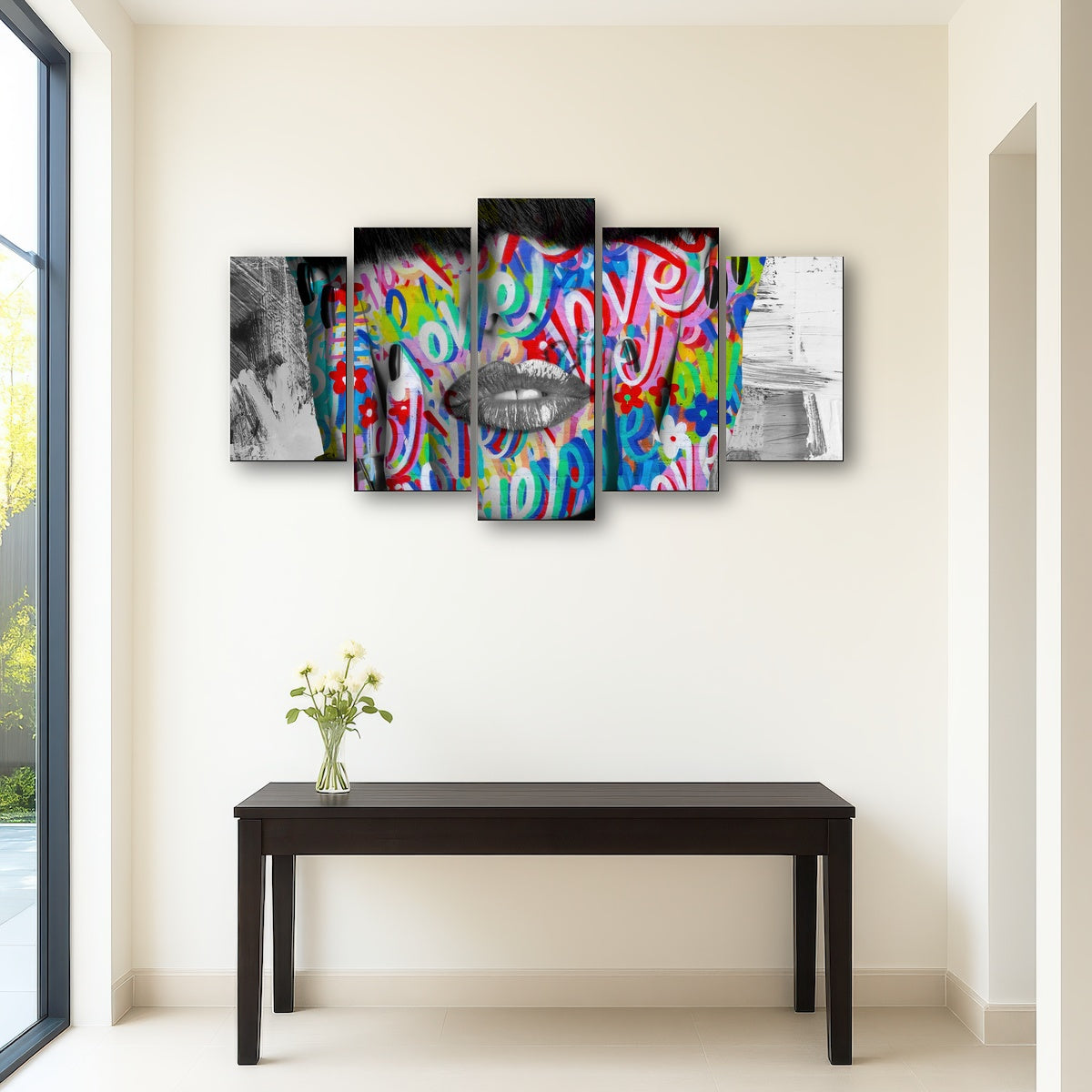 AUTO-MOCKUP ROOM | Love Love Love