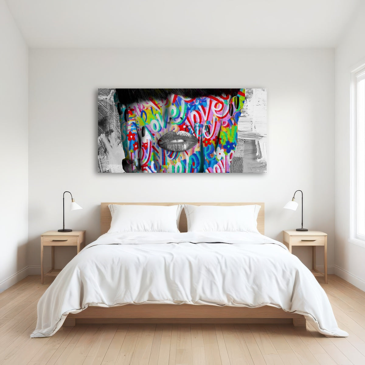 AUTO-MOCKUP ROOM | Love Love Love