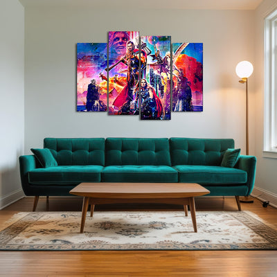 AUTO-MOCKUP ROOM | Love and Thunder