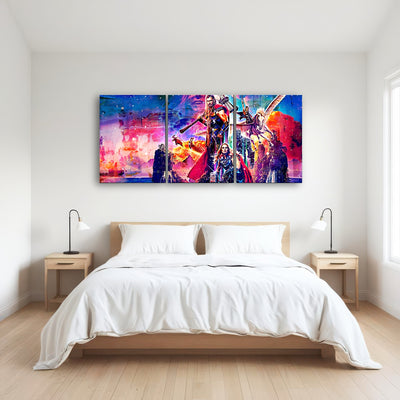 AUTO-MOCKUP ROOM | Love and Thunder