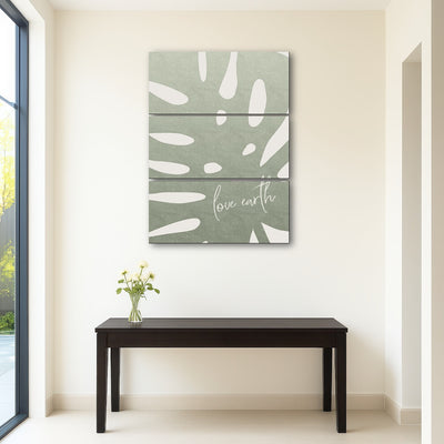 AUTO-MOCKUP ROOM | Love earth