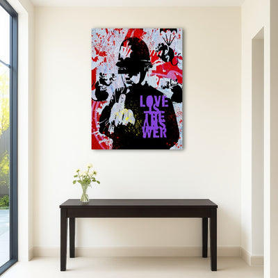 AUTO-MOCKUP ROOM | Love is the Answer
