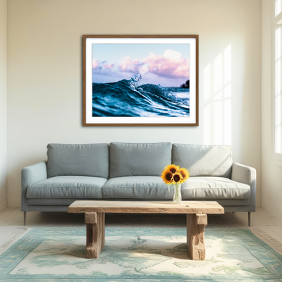 AUTO-MOCKUP ROOM | Loved Wall Art