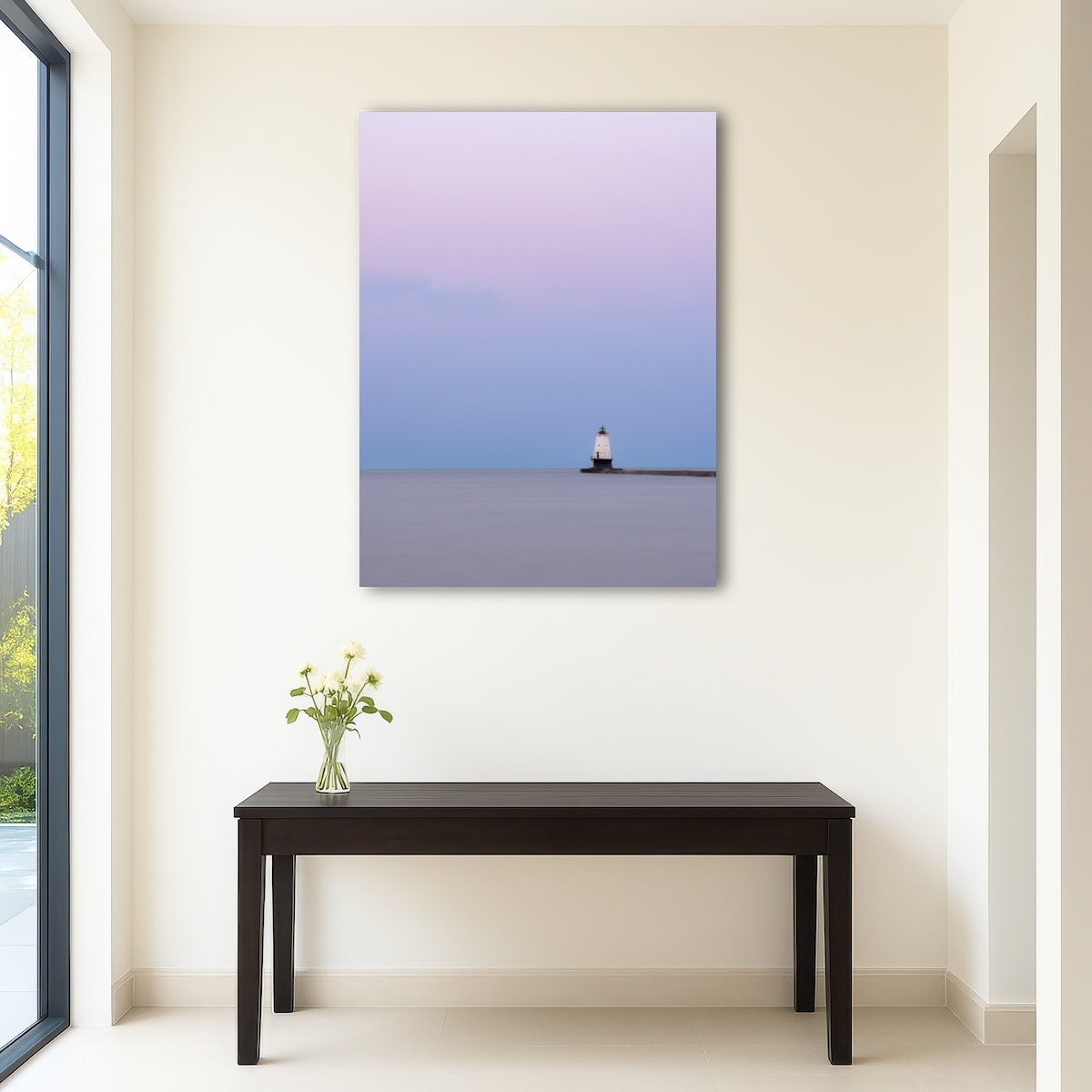 AUTO-MOCKUP ROOM | Ludington Breakwater