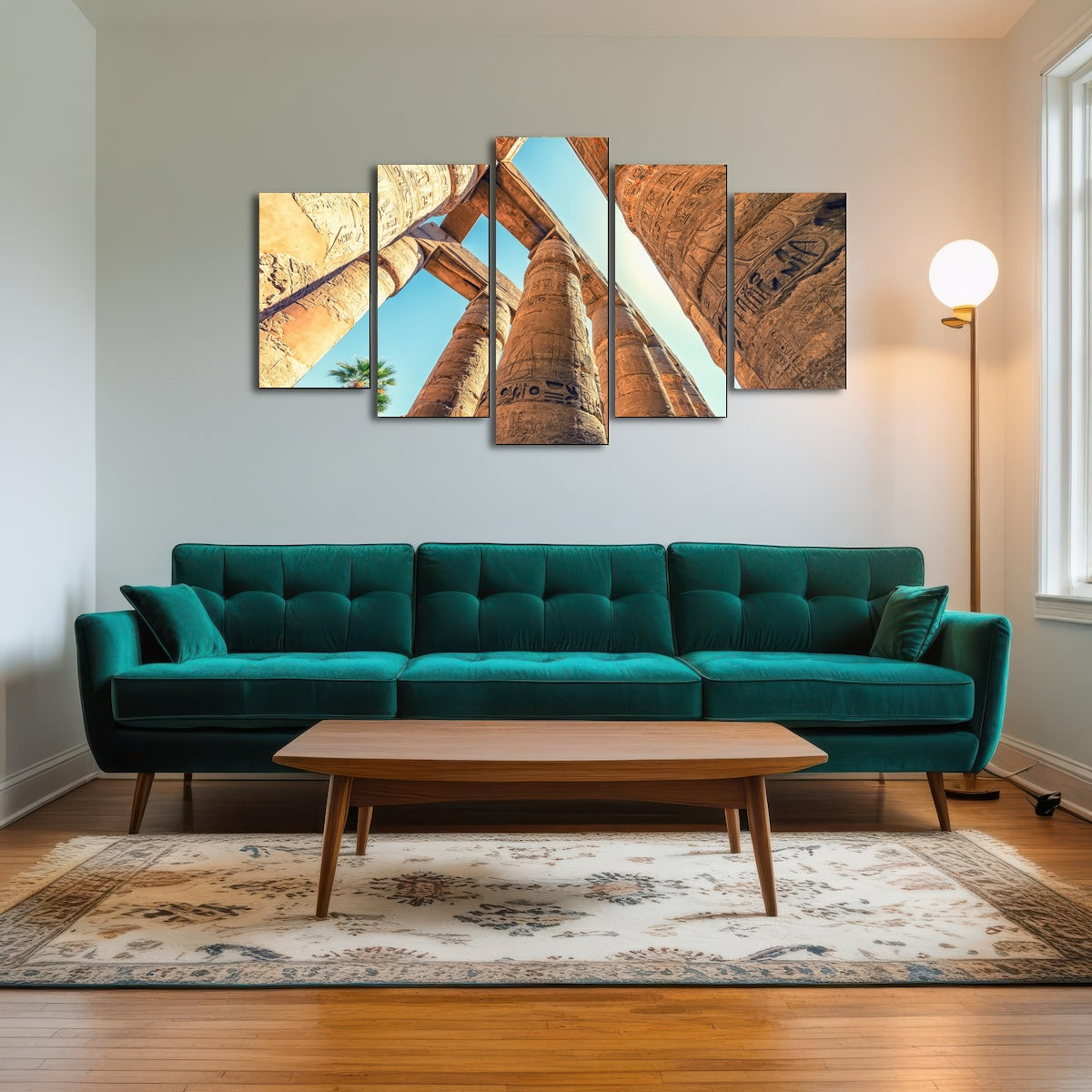 AUTO-MOCKUP ROOM | Luxor