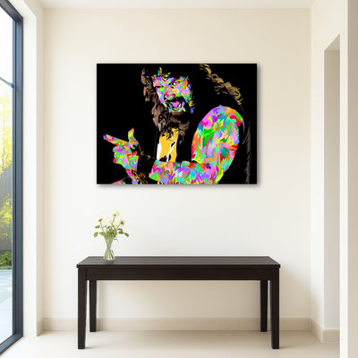 AUTO-MOCKUP ROOM | MAN KIND