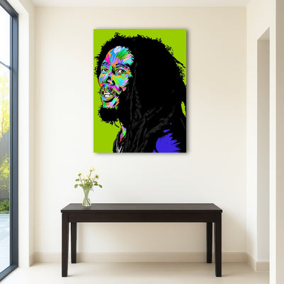 AUTO-MOCKUP ROOM | MARLEY in Color