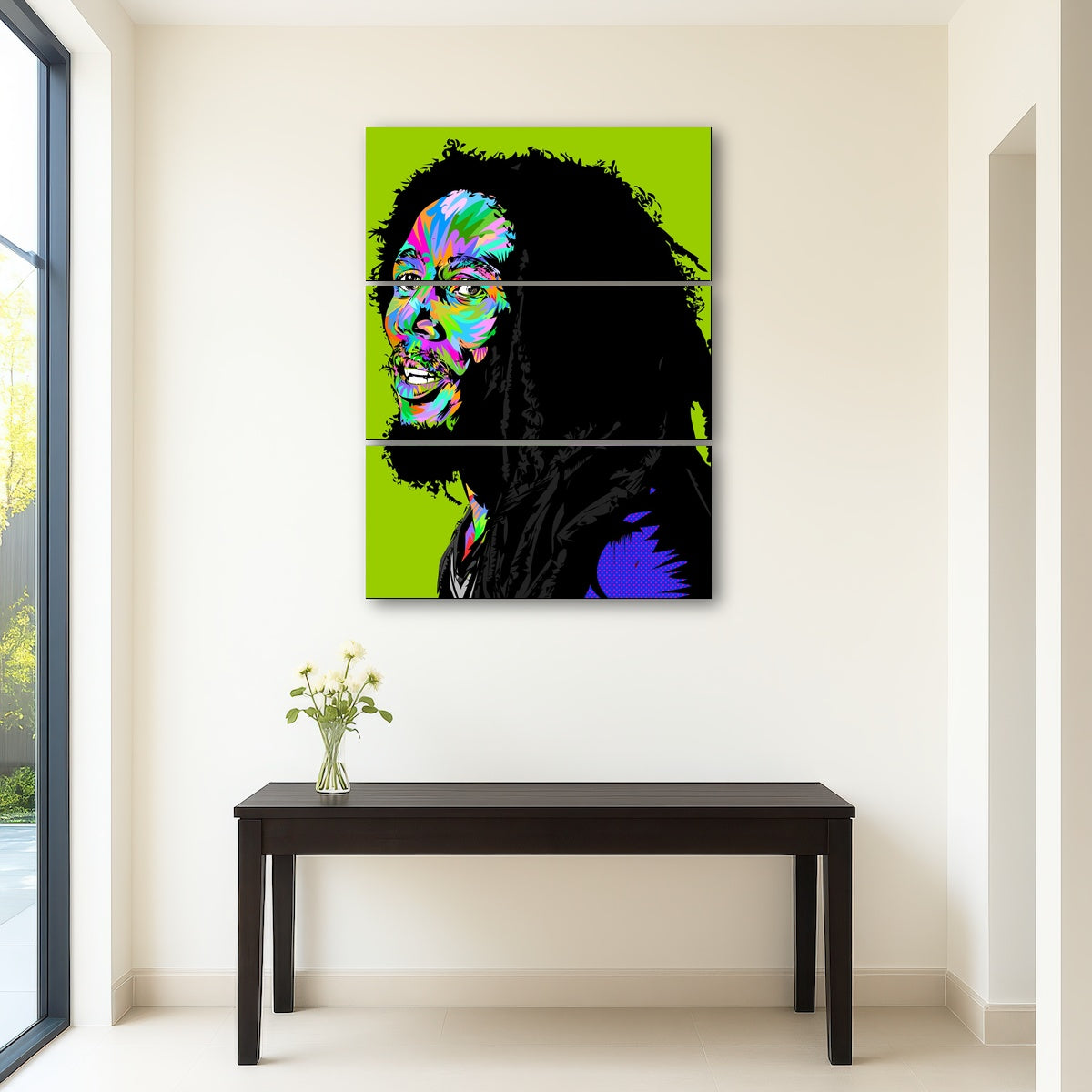 AUTO-MOCKUP ROOM | MARLEY in Color