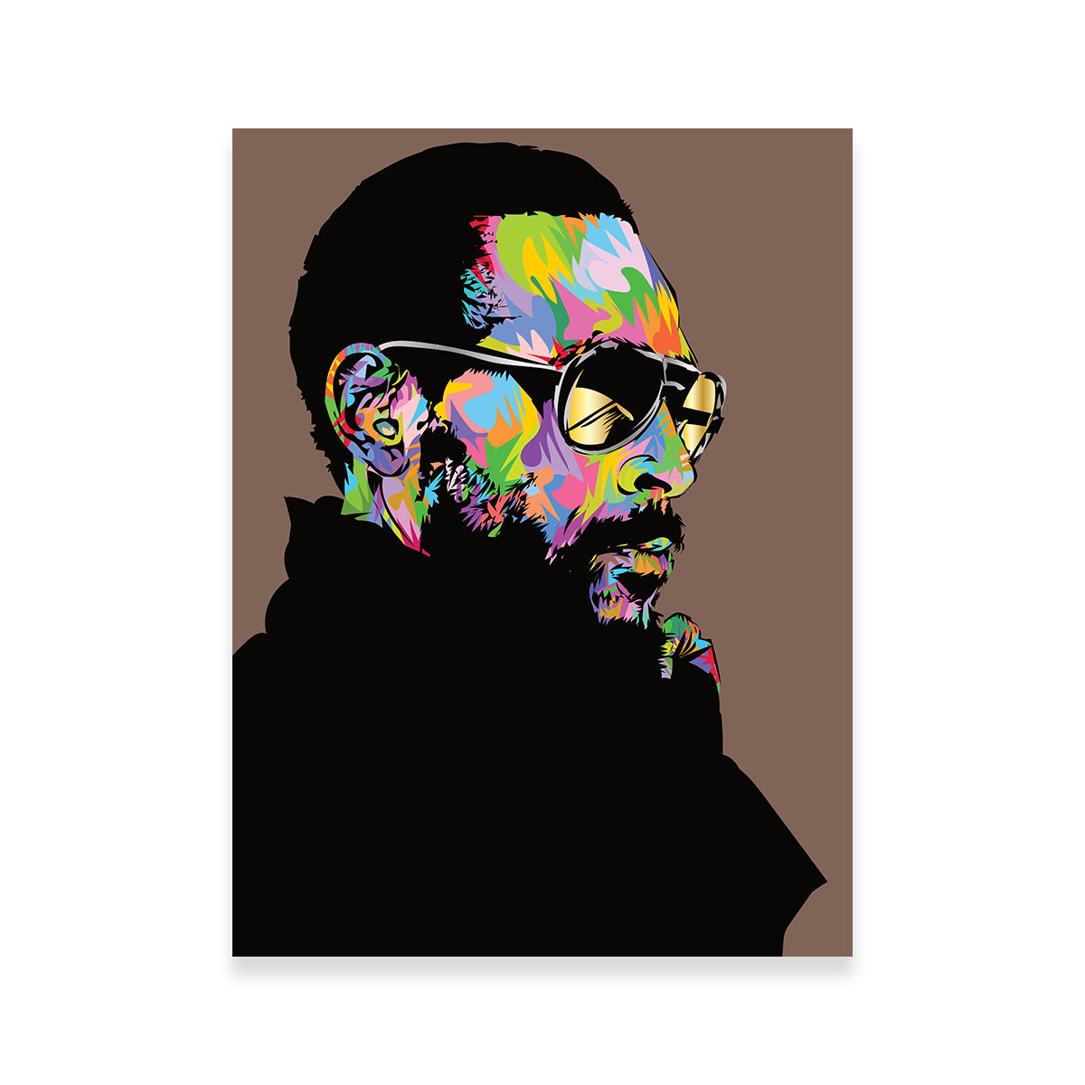 Marvin Gaye Wall Art