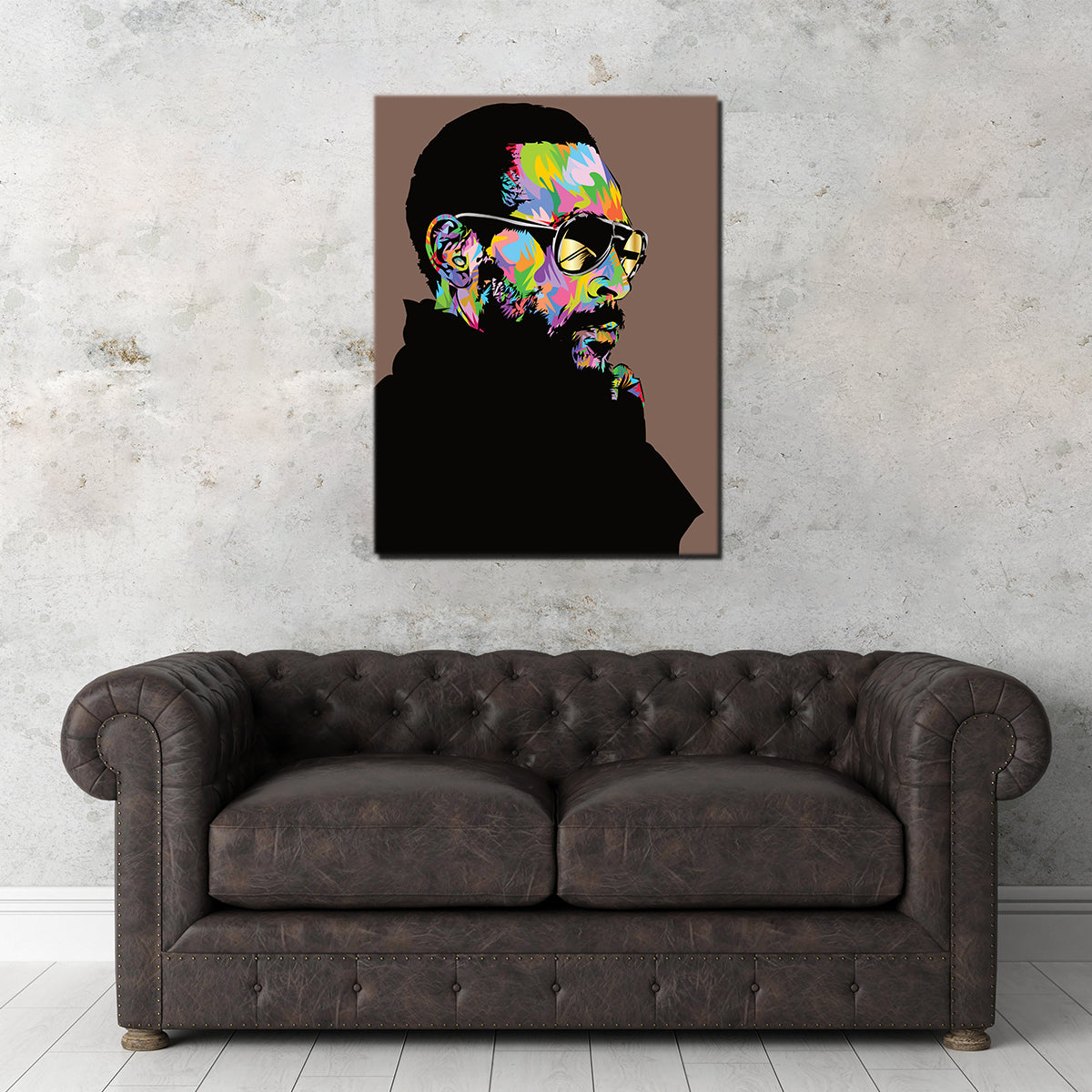 Marvin Gaye Wall Art