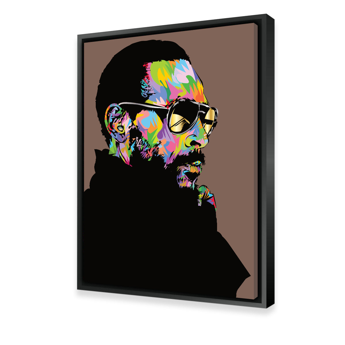 Marvin Gaye Wall Art
