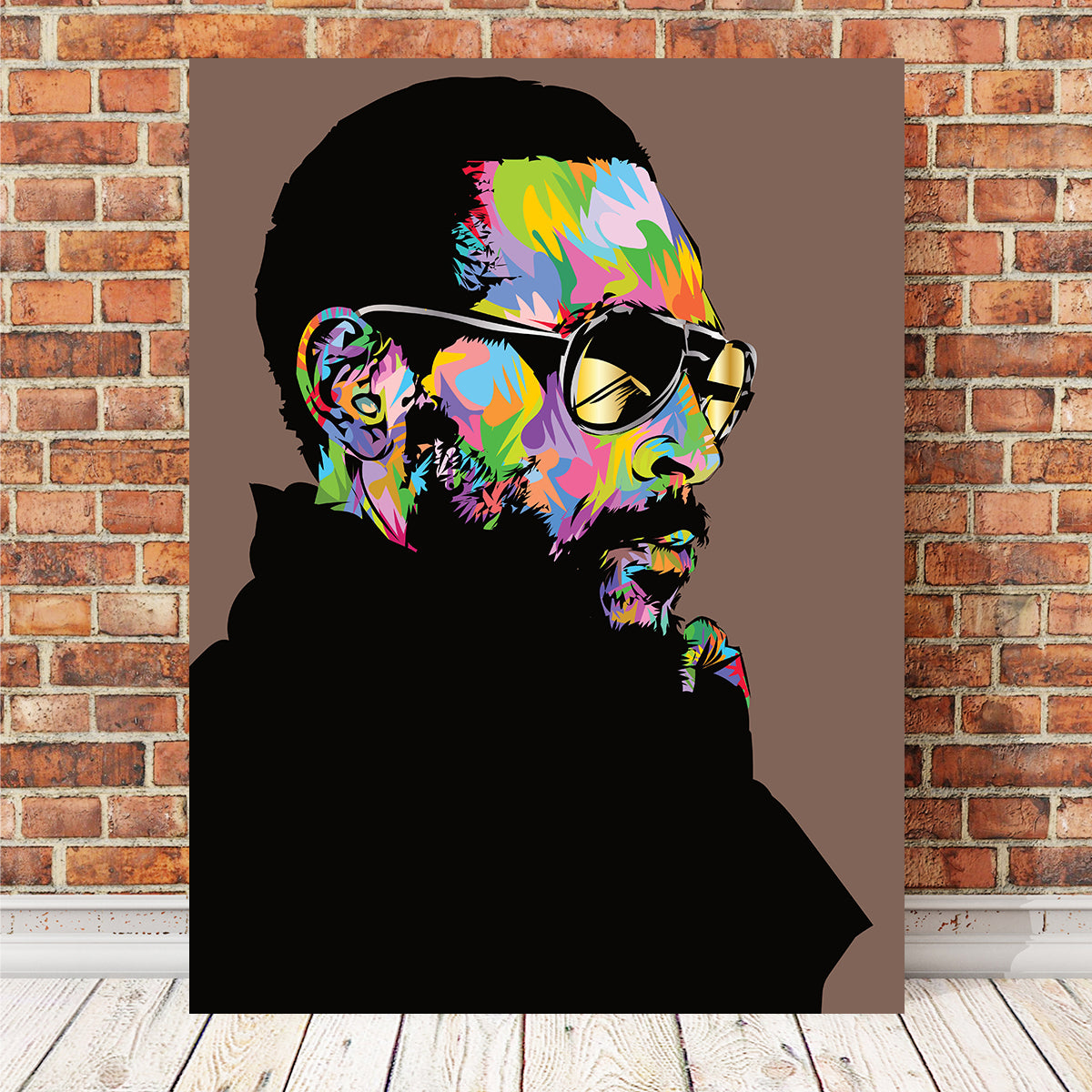 Marvin Gaye Wall Art