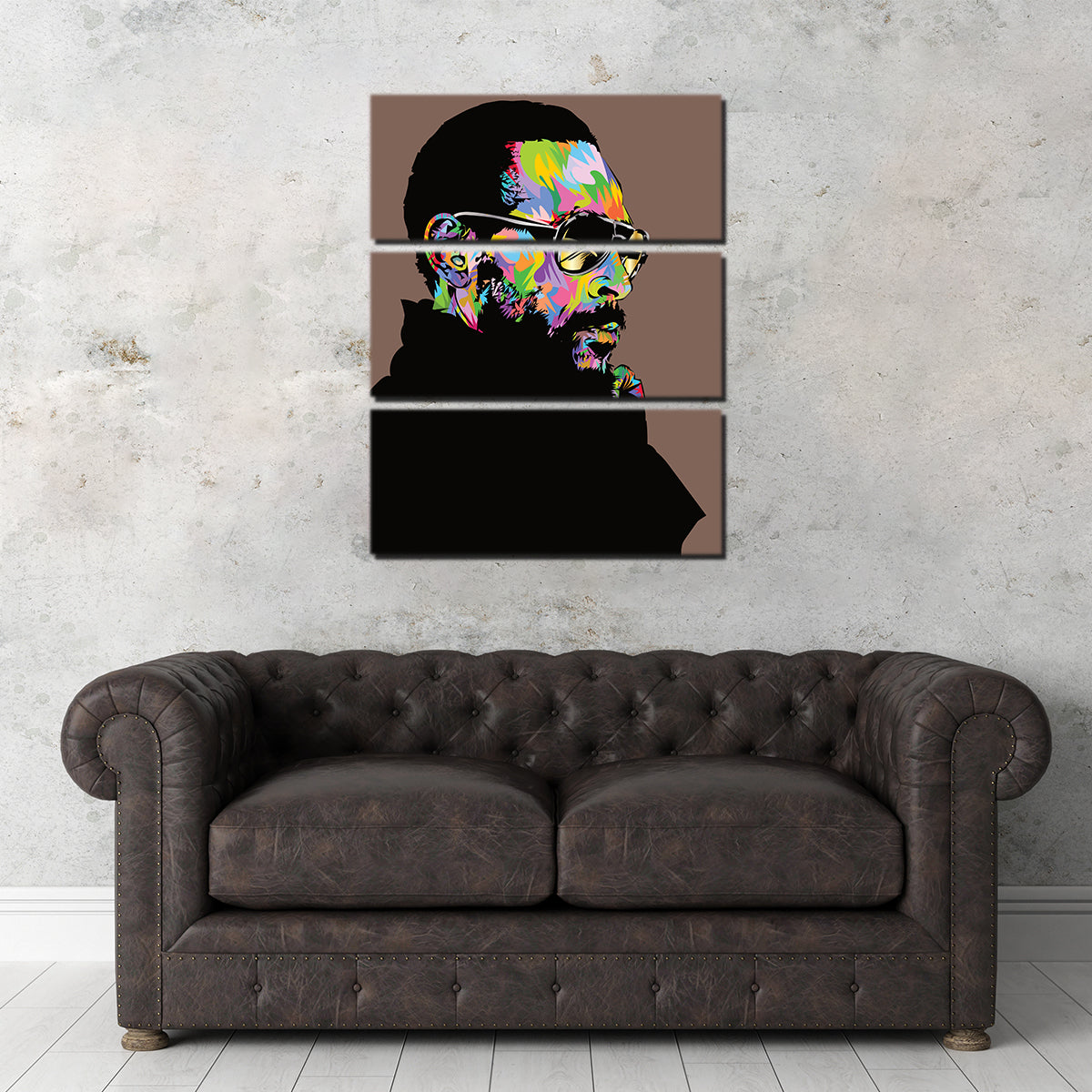 Marvin Gaye Wall Art