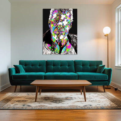 AUTO-MOCKUP ROOM | MARV Bandaged