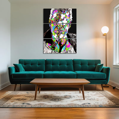 AUTO-MOCKUP ROOM | MARV Bandaged