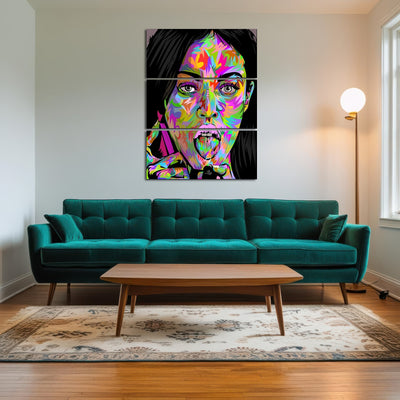 AUTO-MOCKUP ROOM | MEGAN FOX LIGHTER